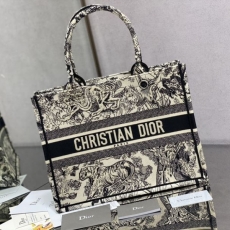 Christian Dior Shopping Bags